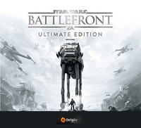 3. Star Wars: Battlefront Ultimate Edition (PC) (klucz ORIGIN)
