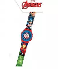 2. Zegarek Elektroniczny Marvel Avengers
