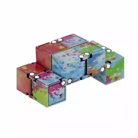 2. Mega Creative Magnetyczna Kostka Magiczna 508888