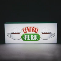 5. Lampka Przyjaciele Central Perk - Logo