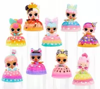 10. MGA LOL Laleczka z Niespodzianką Brithday Cake z Tortem 548689
