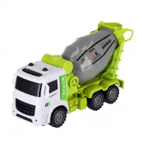 4. Mega Creative Auto Ciężarowe Betoniarka 543850