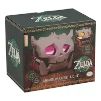 1. Lampka z Dźwiękiem The Legend of Zelda - Skrzynia Skarbów - Bokoblin