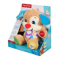 3. Mattel Fisher Price Szczeniaczek Uczniaczek Poziom Nauki FPM71