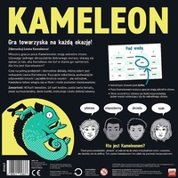 2. Trefl Kameleon