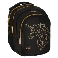 6. Starpak Plecak Gold Unicorn M 486095