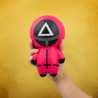 4. Gniotek Antystresowy Squid Game - Strażnik