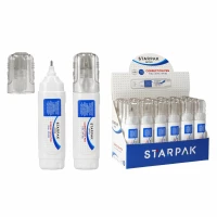 5.  Starpak Korektor W Piórze 15ml 223056