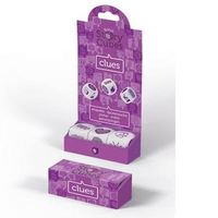 1. Story Cubes: Poszlaki