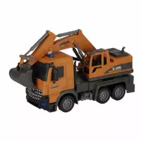 5. Mega Creative Auto Ciężarowe Koparka 543867