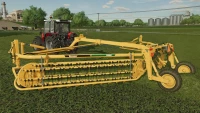 2. Farming Simulator 22 - Vermeer Pack PL (DLC) (PC) (klucz STEAM)