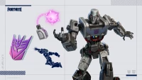 1. Fortnite - Transformers Pack PL (PS4)