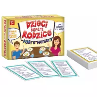 2. Kangur Gra Dzieci Kontra Rodzice - Dobre Maniery
