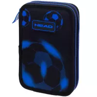 1. Head Piórnik AC2 Dwukomorowy bez Wyposażenia Neo Blue Football 503025040