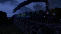 1. Railway Empire - Mexico PL (DLC) (klucz STEAM)