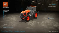 2. Farming Simulator 22 - Kubota Pack PL (DLC) (PC) (klucz GIANTS)