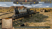 4. Railway Empire PL (klucz STEAM)