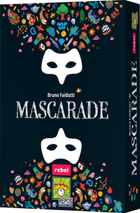 1. Mascarade (edycja polska)