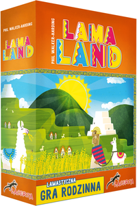1. Lamaland (edycja polska) 