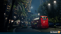 5. Bus Simulator 21 Day One Edition PL (PS4)