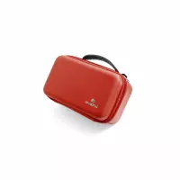 2. Gamegenic: Game Shell 250+ - Etui na Karty - Red
