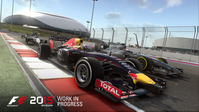 4. F1 2015 (PC) DIGITAL (klucz STEAM)