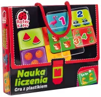 1. Gra edukacyjna: Nauka liczenia