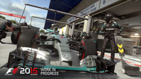1. F1 2015 (PC) DIGITAL (klucz STEAM)
