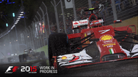 2. F1 2015 (PC) DIGITAL (klucz STEAM)