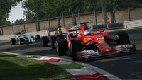 4. F1 2014 (PC) DIGITAL - Andrzej Borowczyk w roli komentatora! (klucz STEAM)