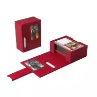 3. Gamegenic: Deck Tome - Survivor - Pudełko na Karty - Red
