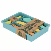 2. Mega Creative Naczynia Kuchenne Sztućce BIOPLASTIC 543745