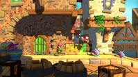 2. Yooka-Laylee and the Impossible Lair (NS)