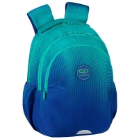 1. CoolPack Jerry Plecak Szkolny Gradient Ocean E29509