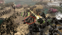 3. Warhammer 40,000: Gladius - Tyranids (DLC) (PC) (klucz STEAM)