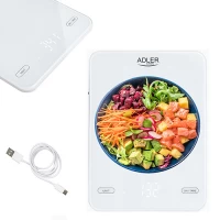 2. Adler Waga Kuchenna USB AD 3177w