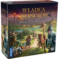 1. Władca Pierścieni: Wyprawa do Góry Przeznaczenia