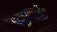 4. Taxi Life: A City Driving Simulator - Christmas Cosmetic Pack PL (DLC) (PC) (klucz STEAM)