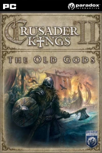 1. Crusader Kings II: The Old Gods (DLC) (PC) (klucz STEAM)
