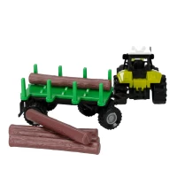 11. Mega Creative Traktor z Akcesoriami 487489