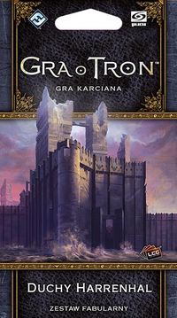 1. Gra o Tron: Duchy Harrenhal Promocja