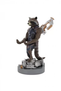 5. Stojak Marvel Strażnicy Galaktyki: Rocket - 20 cm