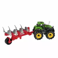 5.  Mega Creative Traktor + Akcesoria 544699