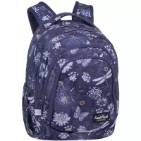 1. CoolPack Drafter 3 Plecak Szkolny Moray F010926