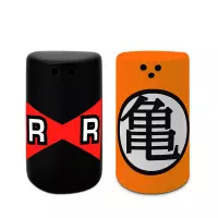 2.  Zestaw Dragon Ball Kame & RR Solniczka i Pieprzniczka