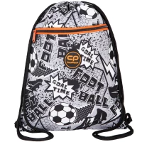 1. CoolPack Vert Worek Szkolny Na Obuwie Grey Ball F070710