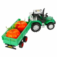 9. Mega Creative Traktor Z Akcesoriami Mix 460178