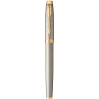 2. Parker Pióro Wieczne IM Warm Grey GT 1931685