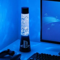 2. Lampka Ikony Playstation ledowo-żelowa 33 cm