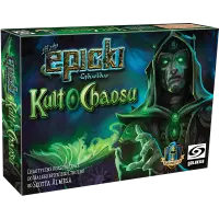 1.  Mały Epicki Cthulhu - Kult Chaosu